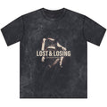 Passengers Unknown Lost & Losing Vintage Crewneck Unisex Tee