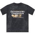 Passengers Unknown Light It Up Vintage Crewneck Unisex Tee